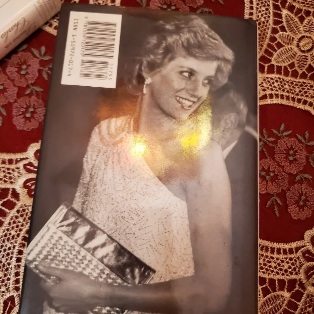 Princess Dana book collection‎ 3 hardcover books
